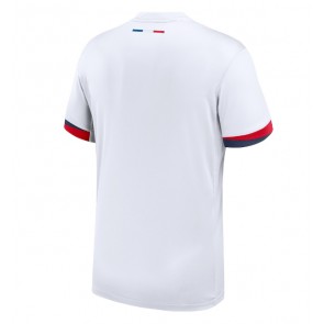 Billiga Paris Saint-Germain Bortatröja 2025-26 Kortärmad